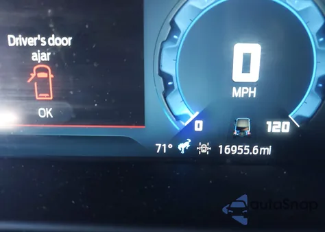 2025 Ford Bronco Big Bend z USA, uszkodzony, nr VIN 1FMDE7BH8SLA40239